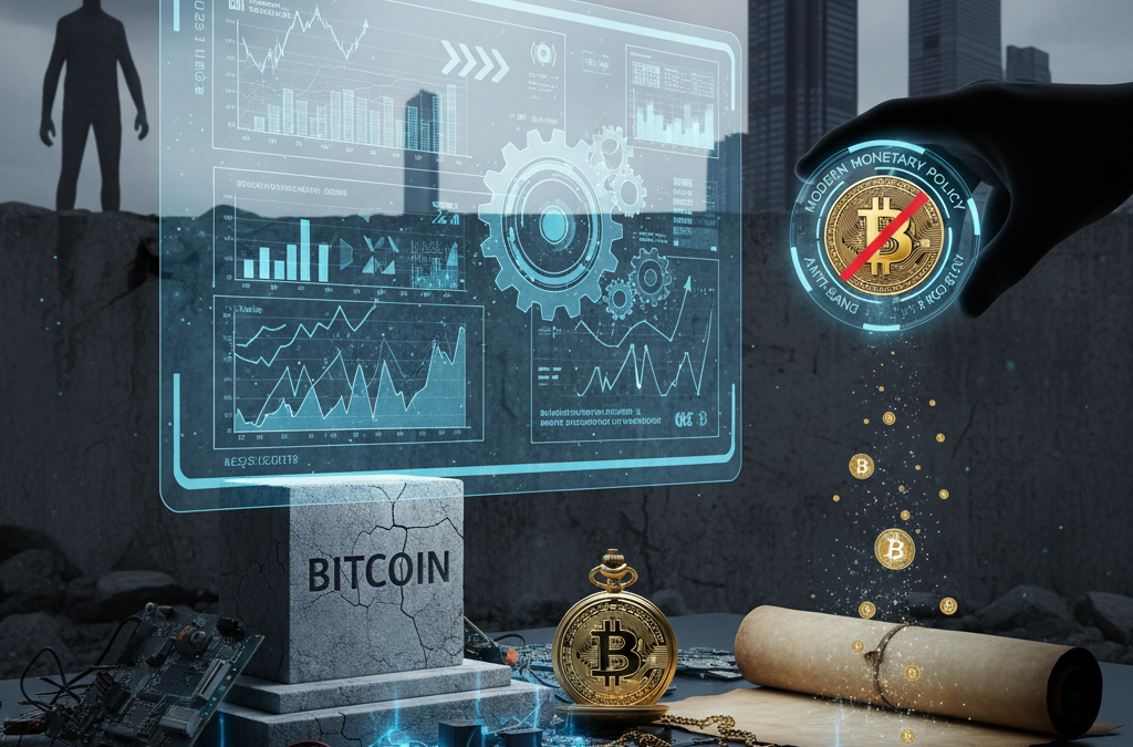 Bitcoin’s Monetary doctrine